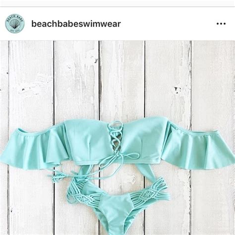 Beach Babes Swim Beach Babe Bikini Top Poshmark