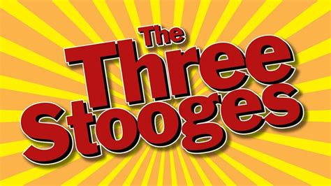 THE THREE STOOGES Main Theme By Septimus Winner Columbia Pictures