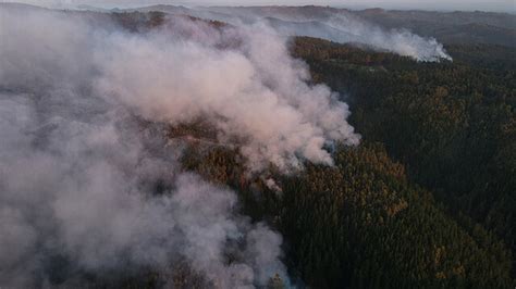 Declaran Alerta Roja Para Cauquenes Y Ordenan Evacuar Nuevos Sectores