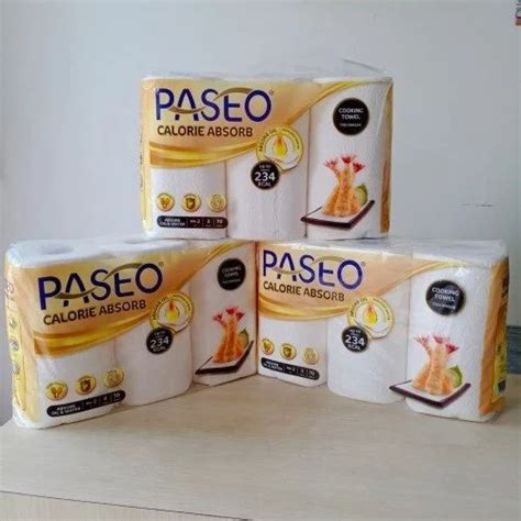 Paseo Cooking Towel Calorie Absorb Kitchen Tissue At Rs 100 Roll In