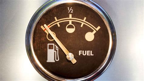 How To Check Fuel Gauge