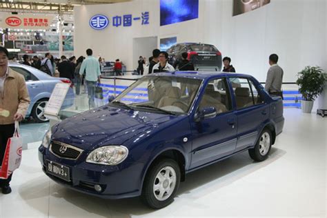 Chinese Carmaker FAW Xiali To Undergo Shareholder Shakeup As Parent