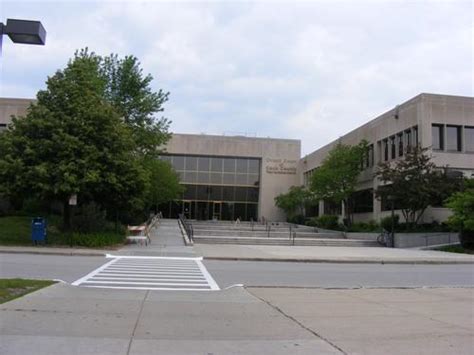 Cook County Rolling Meadows Courthouse - Rolling Meadows, Illinois