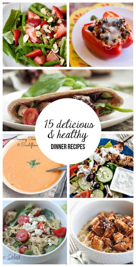 20 Ideas for Heart Healthy Dinner Ideas – Best Diet and Healthy Recipes ...