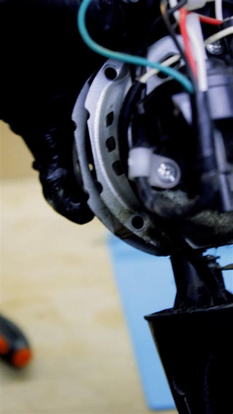 how to fix a fan motor