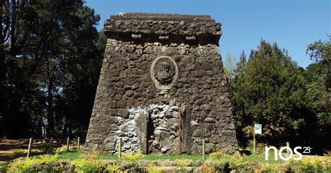 La desconocida historia del mirador alemán del cerro Caracol Revista Nos