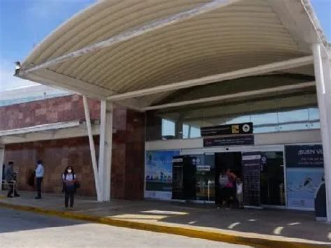 Anuncia Amlo Que Aeropuertos De Campeche Y Carmen Estar N A Cargo De