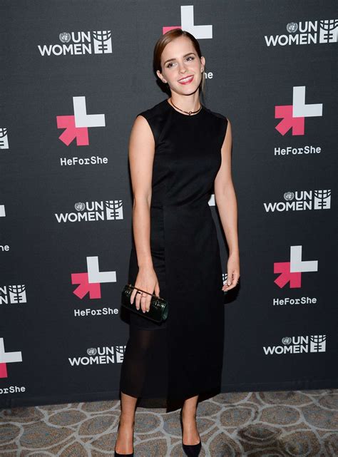 Emma Watson – UN Women’s “HeForShe” Afterparty in NYC – GotCeleb