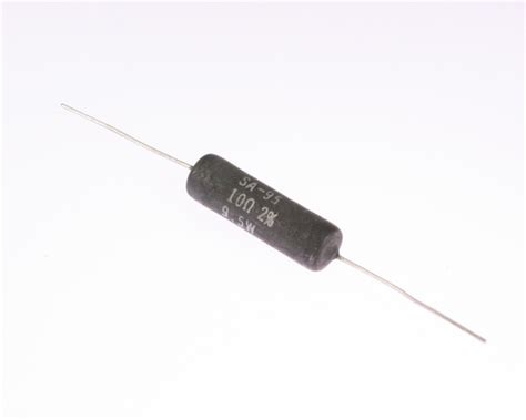 Wwa W R G Cal R Resistor Ohm W Wirewound Fixed