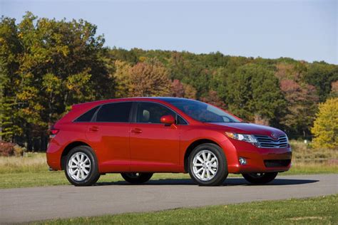 2011 Toyota Venza Specs Price MPG Reviews Cars