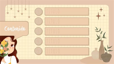 Ppt Aesthetic Aesthetic Powerpoint Free Template And Font Cara Riset
