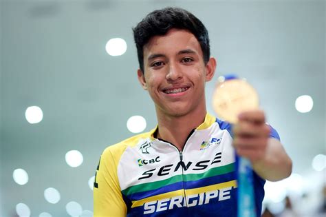 Jovem atleta sergipano é destaque no Prêmio Brasil Olímpico 2023 Fan F1