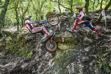 El Mundial De Trialgp Regresa A Jap N Despu S De Tres A Os Moto Pro