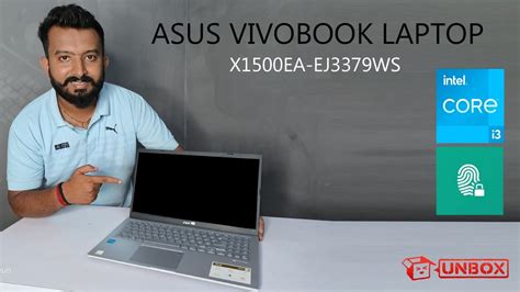 Unboxing The Mystery Discovering ASUS Vivobook Laptop YouTube