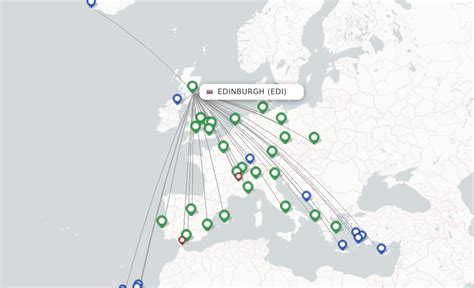 Easyjet Flights From Edinburgh Edi Flightsfrom