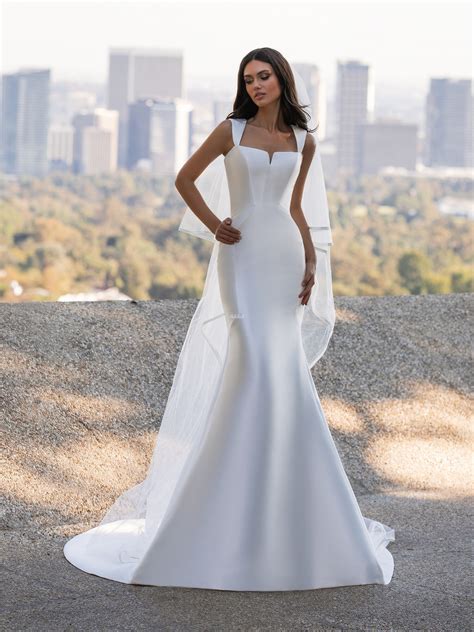 HUTTON Wedding Dress From Pronovias Hitched Co Uk