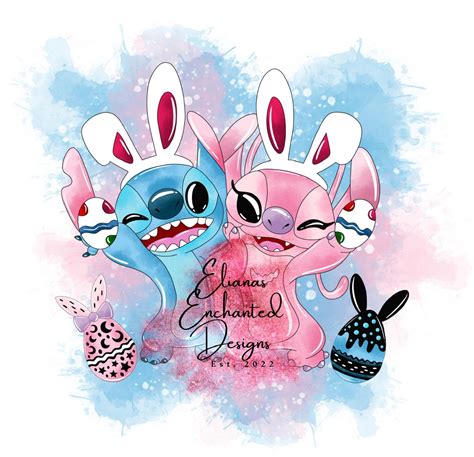 Easter Stitch Sublimation Png - Etsy