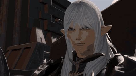 Ffxiv Estinien GIF - FFXIV Estinien Estinien Wyrmblood - Discover ...