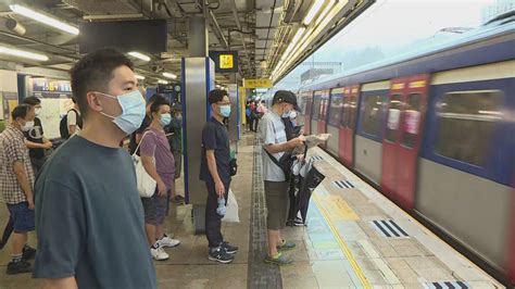 屯馬綫通車後首個工作日 港鐵在土瓜灣站派職員協助 Now 新聞