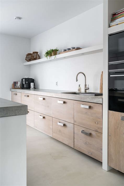 Ikea Keukens Duiven Scandinavian Kitchen Simple Kitchen Design