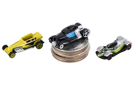 World S Smallest Hot Wheels Product Images Super Impulse