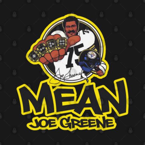 Mean Joe Greene - Mean Joe Greene - Hoodie | TeePublic