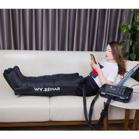 Chamber Air Compression Limb Massage Lymphatic Drainage China Air