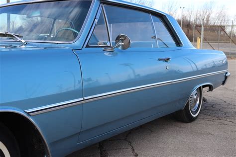 1965 Chevrolet Malibu Midwest Car Exchange