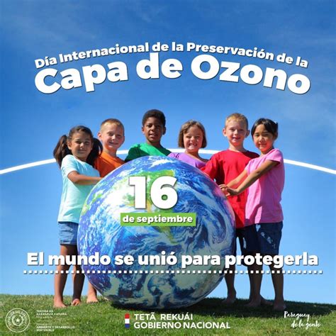 De Septiembre D A Internacional De La Preservaci N De La Capa De