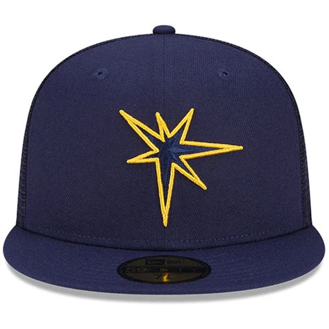 New Era Tampa Bay Rays 2022 Spring Training 59fifty Fitted Hat