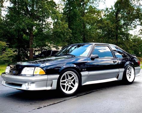 Fox Body Mustang Models