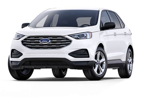 2020 Ford Edge Se Suv Available Near Woodhaven Mi 15982152