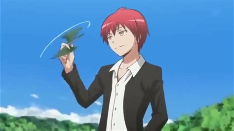 Assassination Classroom Amv Runnin Youtube