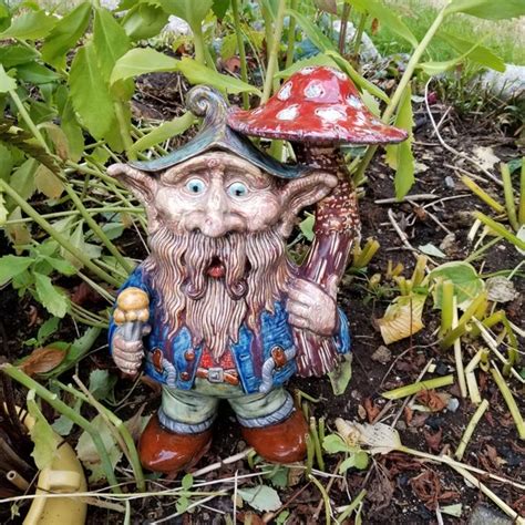 Troll Gnome - Etsy