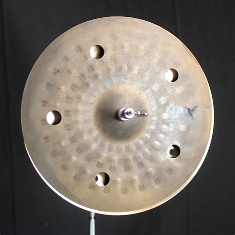 Sabian 14 HHX Compression Hats 914g 1230g Video Demo Reverb