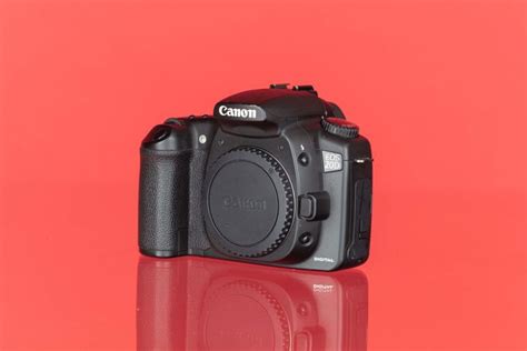 Used Canon EOS 20D | MPB