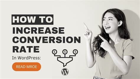 How To Increase Conversion Rate In Wordpress Full Guide