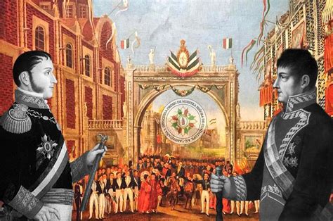 27 De Septiembre De 1821 Consumacion De Nuestra Independencia