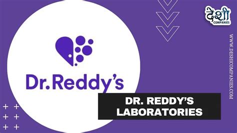 Dr Reddys Laboratories Company Profile Wiki Networth Establishment