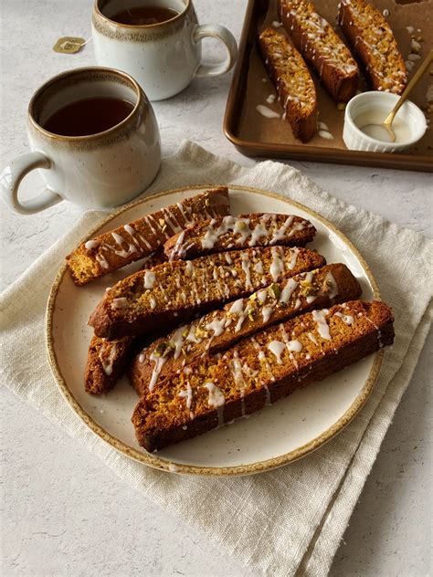 Almond Flour Biscotti Something Nutritious