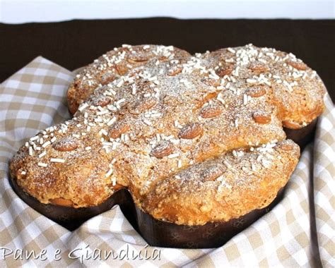 Colomba di Pasqua | Pane e Gianduia