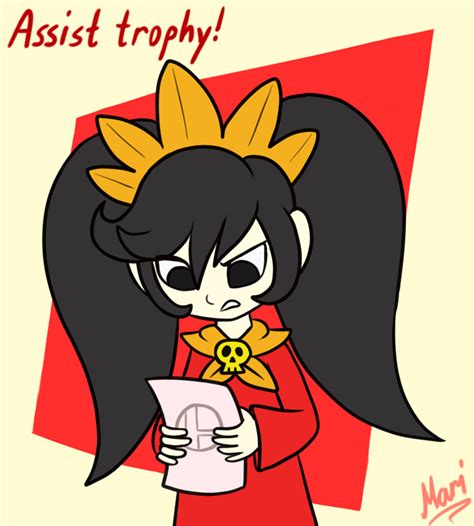 Assist Ashley By Marindashy On Deviantart