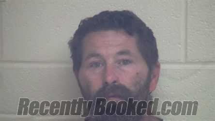 Recent Booking Mugshot For John Robert Oldham In Webster County Kentucky