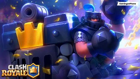 Clash Royale Fan Shares A Mega Knight Evolution Concept Card With