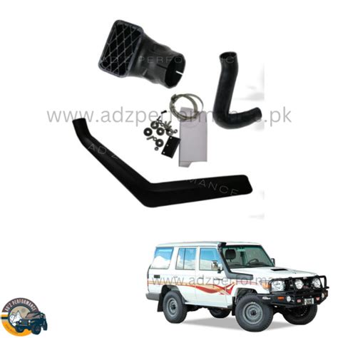 Snorkel Air Intake Kit For Suzuki Jimny 1998 2018 Ad Z Performance