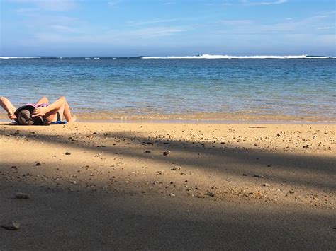 Anini Beach, Kauai