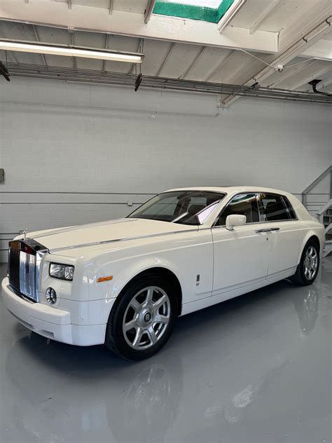 Used 2005 Rolls-Royce Phantom For Sale (Sold) | iLusso Stock #X07669