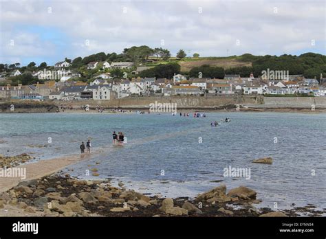 St. Michael's Mount, Cornwall Stock Photo - Alamy