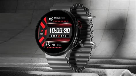 Fire Boltt Asteroid Rugged Smartwatch Launched In India Price