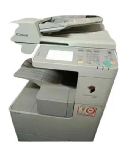 A5 Canon Ir 2525 Photocopier Machine Multi Function At Rs 40000 In